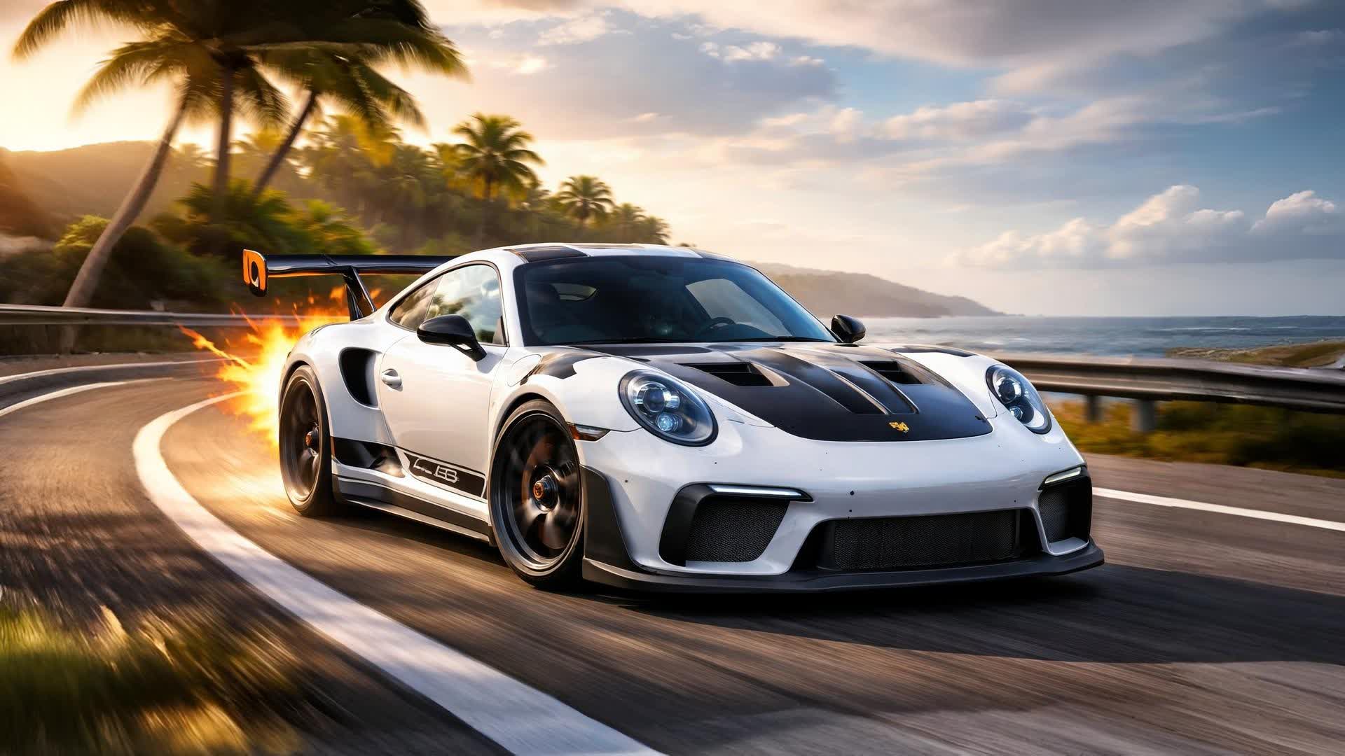 ULTIMATE TWDU ドライビング