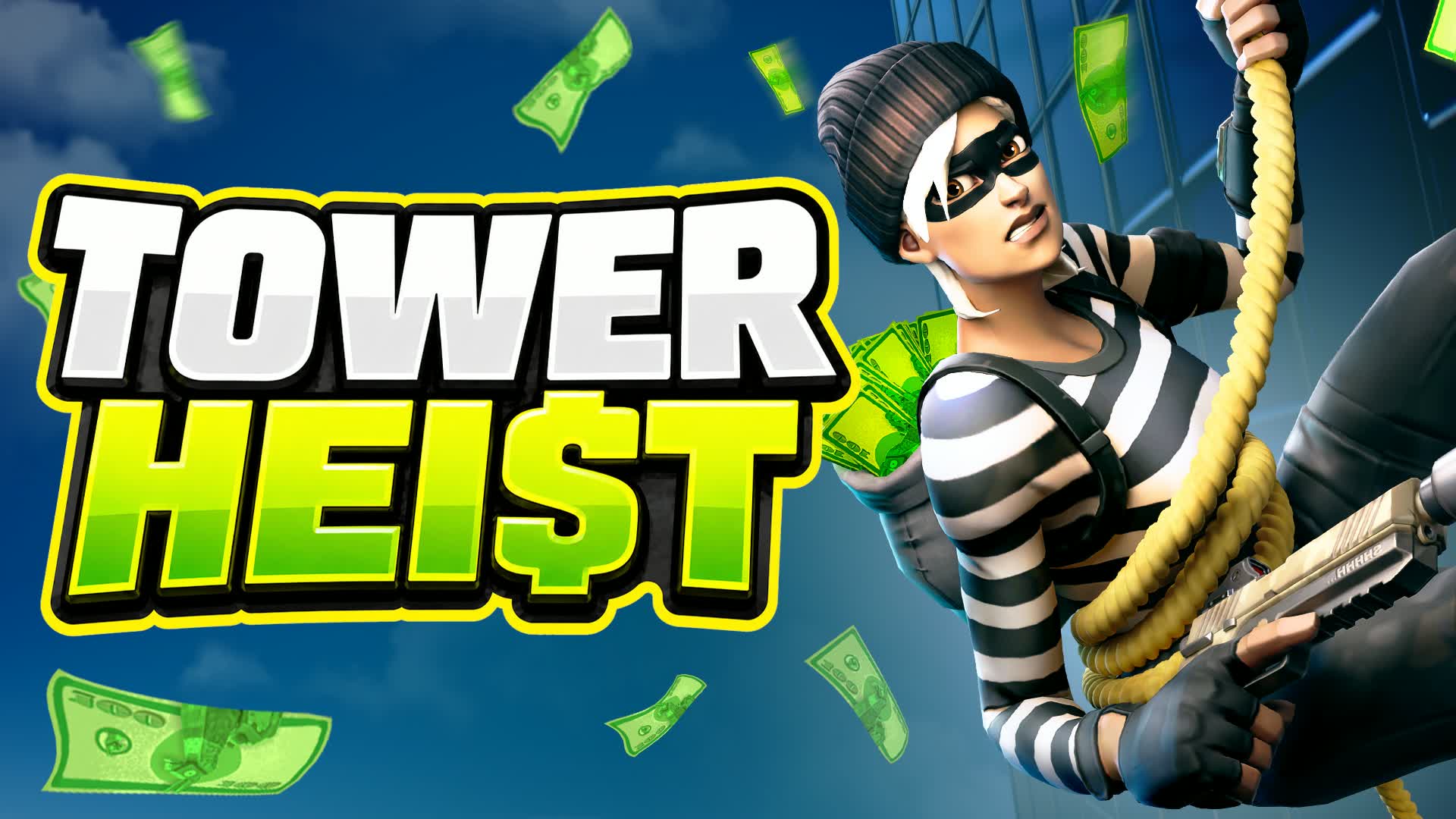 TOWER HEIST [ROGUELIKE]