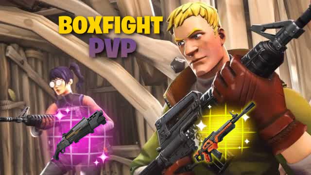 New Ultimate BoX PvP