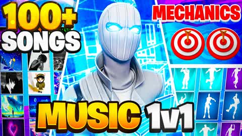 ✨NEW MUSIC 1V1🏆[Build fight]