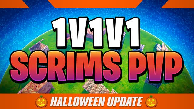 🎃1V1V1 SCRIMS PVP HALLOWEEN UPDATE