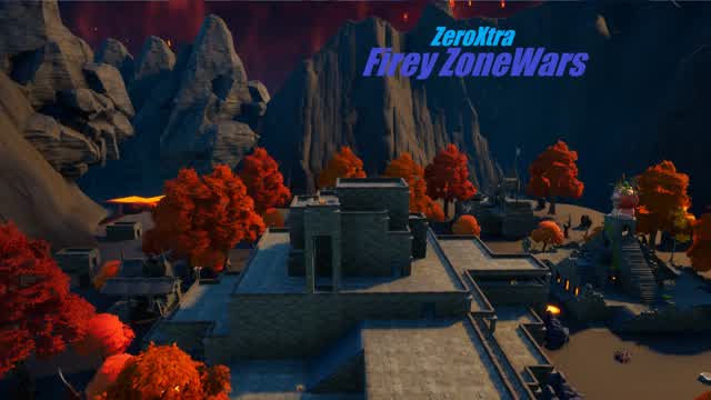 ZeroXtra Firey Zone Wars