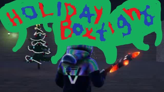 🎄Holiday Boxfight 📦