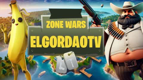 Zone Wars do Elgordaotv