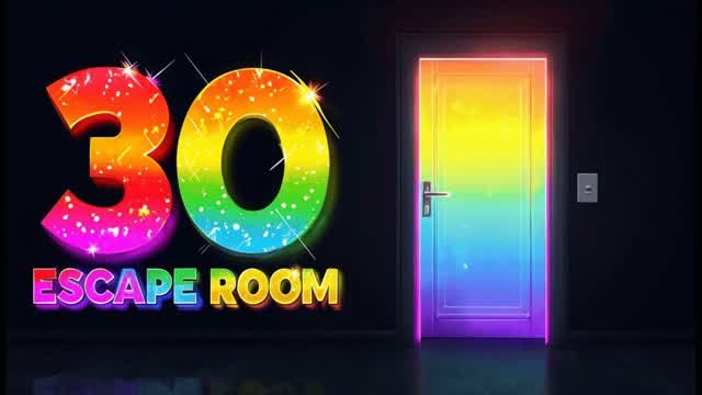 30 ESCAPE ROOM🧩