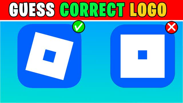 GUESS LOGO 🔎 REAL OR FAKE