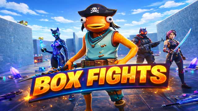 BOX FIGHTS زحلاوي