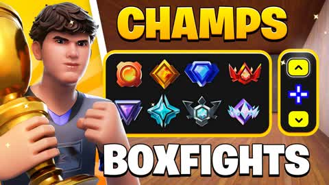Champs Box Fights (FFA) 🏆
