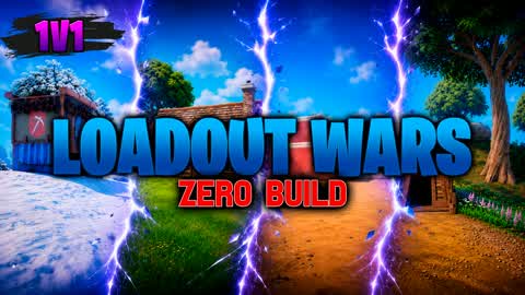 LOADOUT WARS 1V1 ZERO BUILD