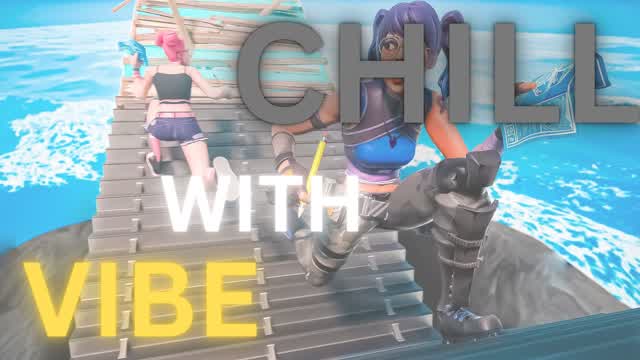 VIBE AND CHILL🎶