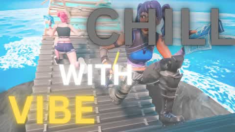 VIBE AND CHILL🎶