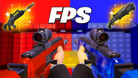 SUPERHERO FIRST PERSON RED VS BLUE 🔴🔵