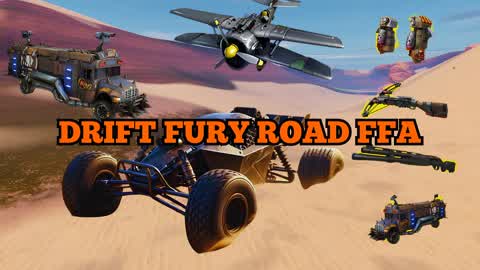 DRIFT FURY ROAD FFA