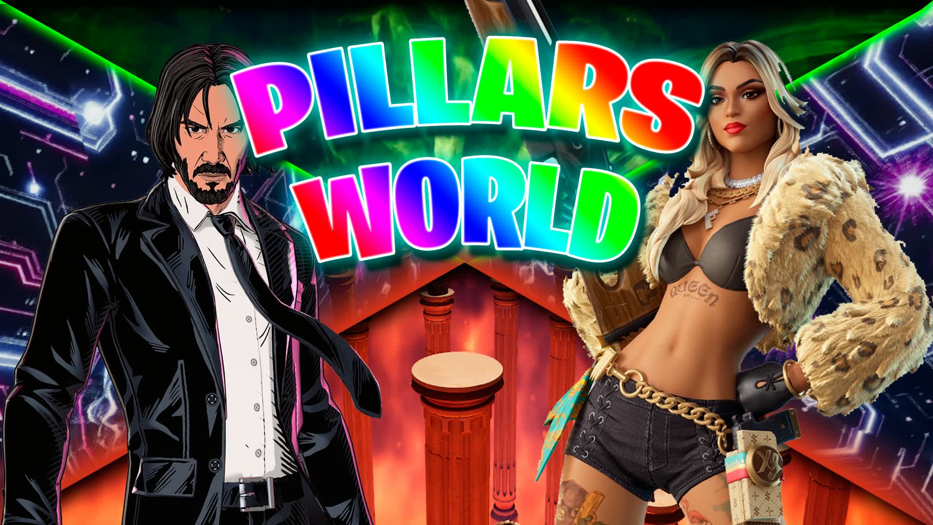 Pillars World