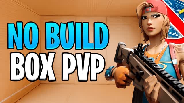 🦸 NO BUILD BOX PVP 📦