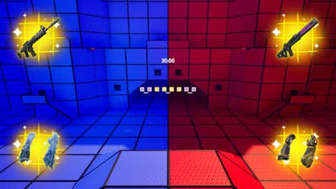 Red VS Blue Zero Build