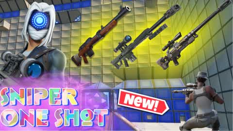 SUPER SNIPER ONE SHOT 🤠
