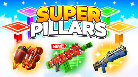 SUPER PILLARS