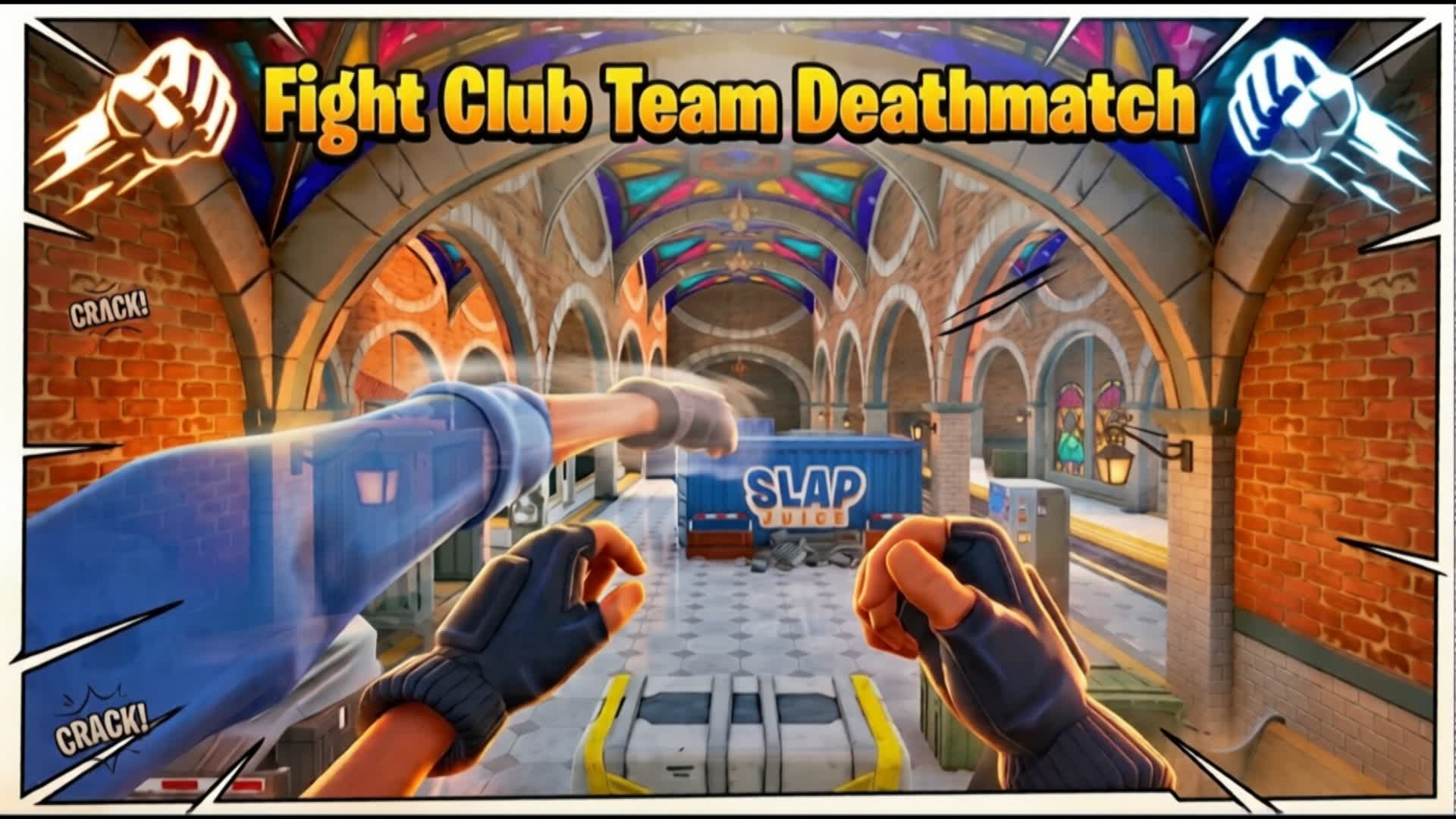 FIGHT CLUB - UNDERGROUND - TDM