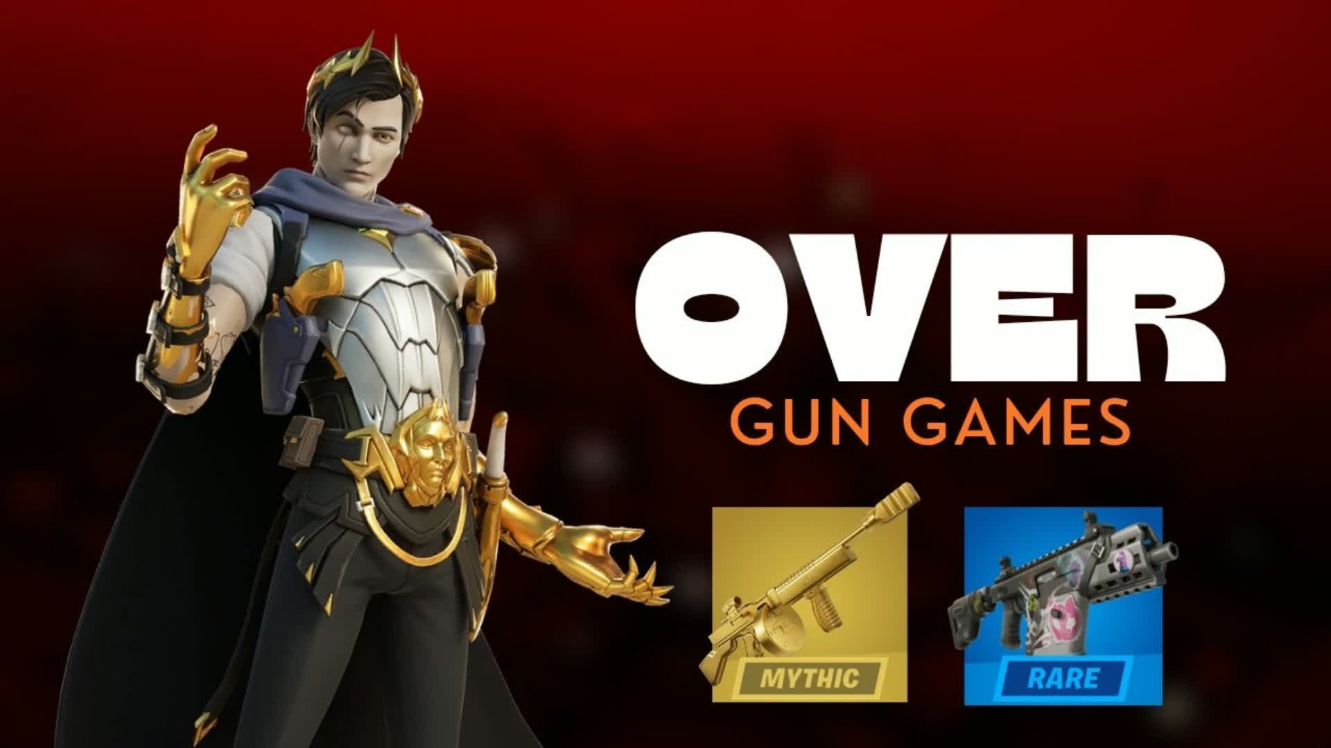 OVER : GUN GAMES