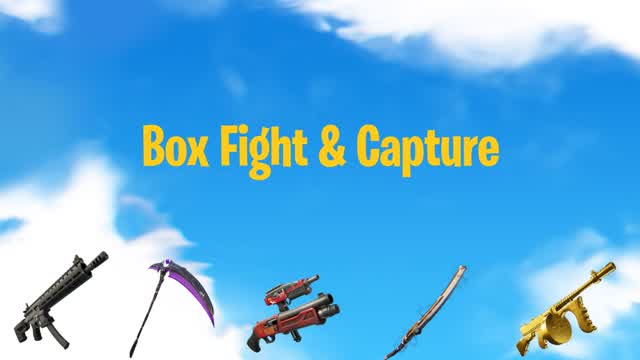 Box Fight & Capture