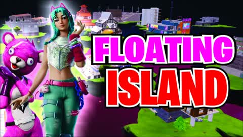 FLOATING ISLAND