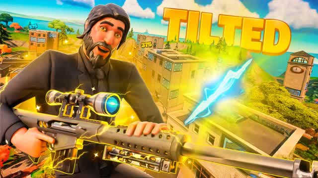 đRANKED ONE SHOT TILTED