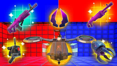 🔴RED VS BLUE HEITSON🔵