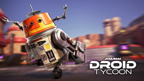 Star Wars Droid Tycoon