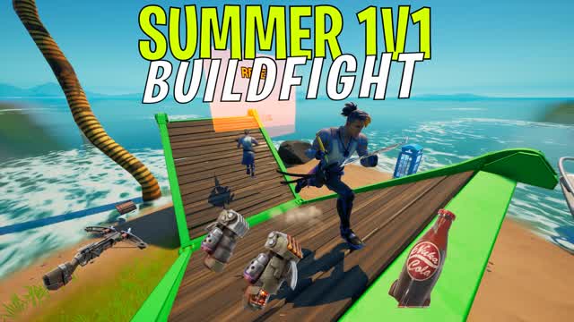 Capture 1 – 1V1 SUMMER BUILDFIGHT 🥇