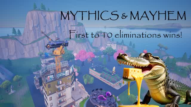 Capture 1 – Mythics & Mayhem