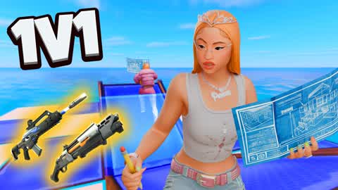 1V1 BUILD FIGHT 10J 🔥