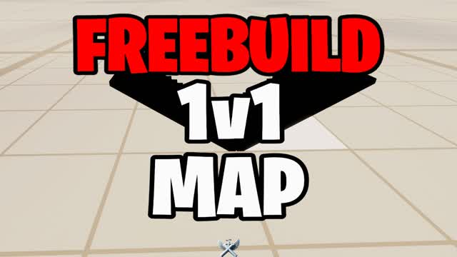 Freebuild 1v1 map