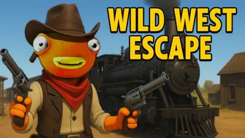 100 Wild West Escape