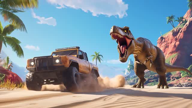DESERT DRIVE