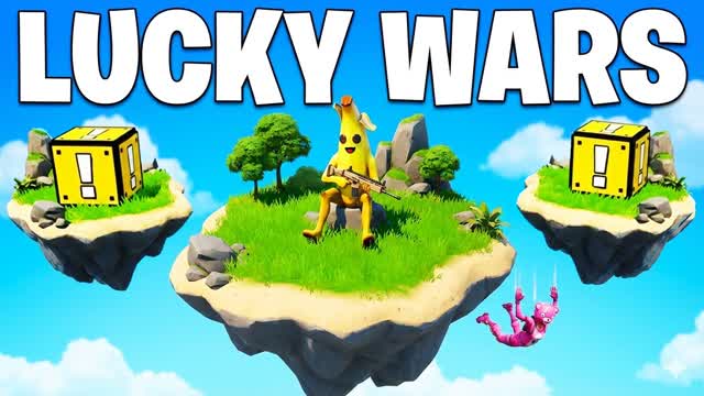 LUCKY WARS