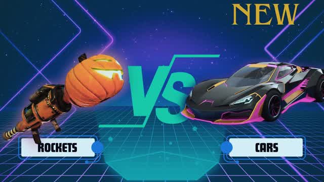 🚘CAR VS ROCKET🚀