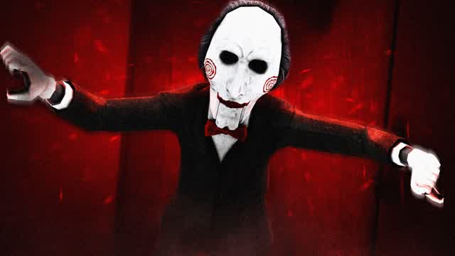 BILLY - FIRST PERSON [HORROR]