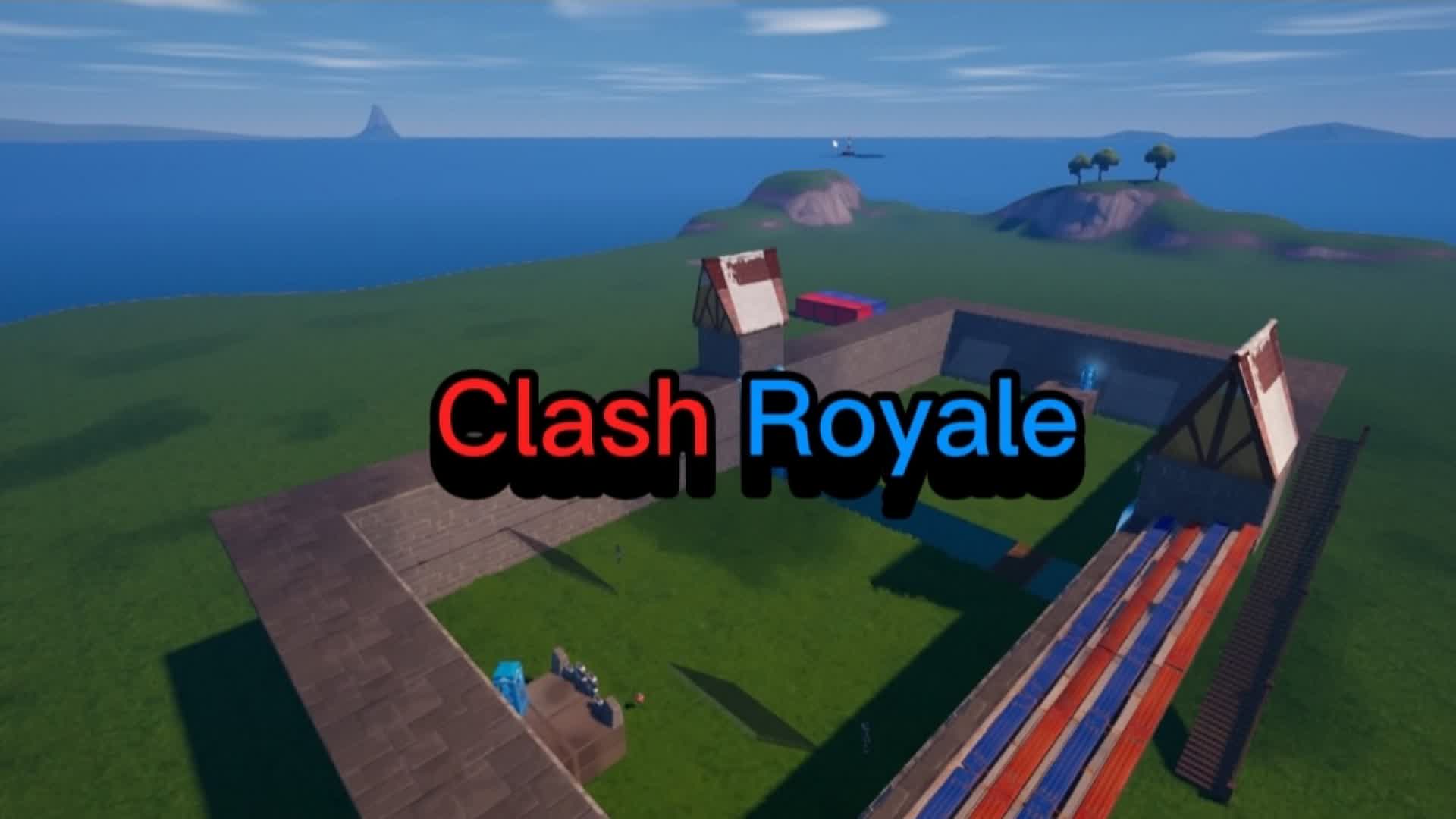 Clash ROYALE 1V1