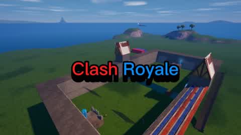Clash ROYALE 1V1