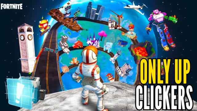Capture 1 – Only Up Clickers!🌌