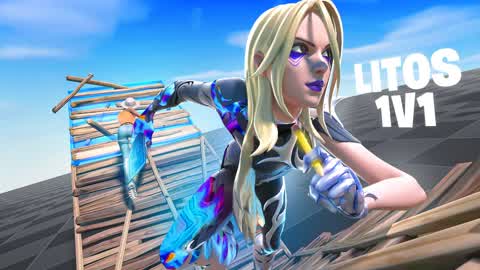 litos 1v1 Build Fights📝