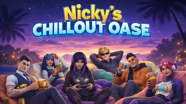 Nicky's Chillout Oase