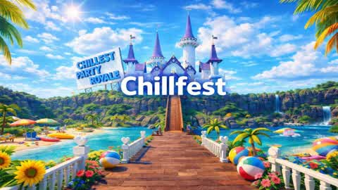 Chillfest Party Royale