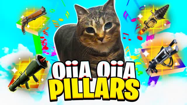 OIIA MEME PILLARS! 🐱