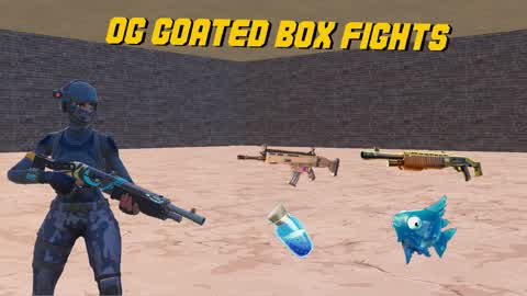 OG GOATED BOX FIGHTS