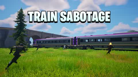 Train Sabotage