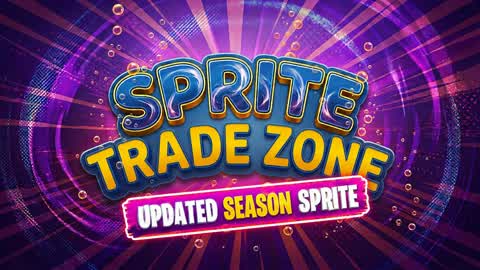 SPRITE TRADE ZONE