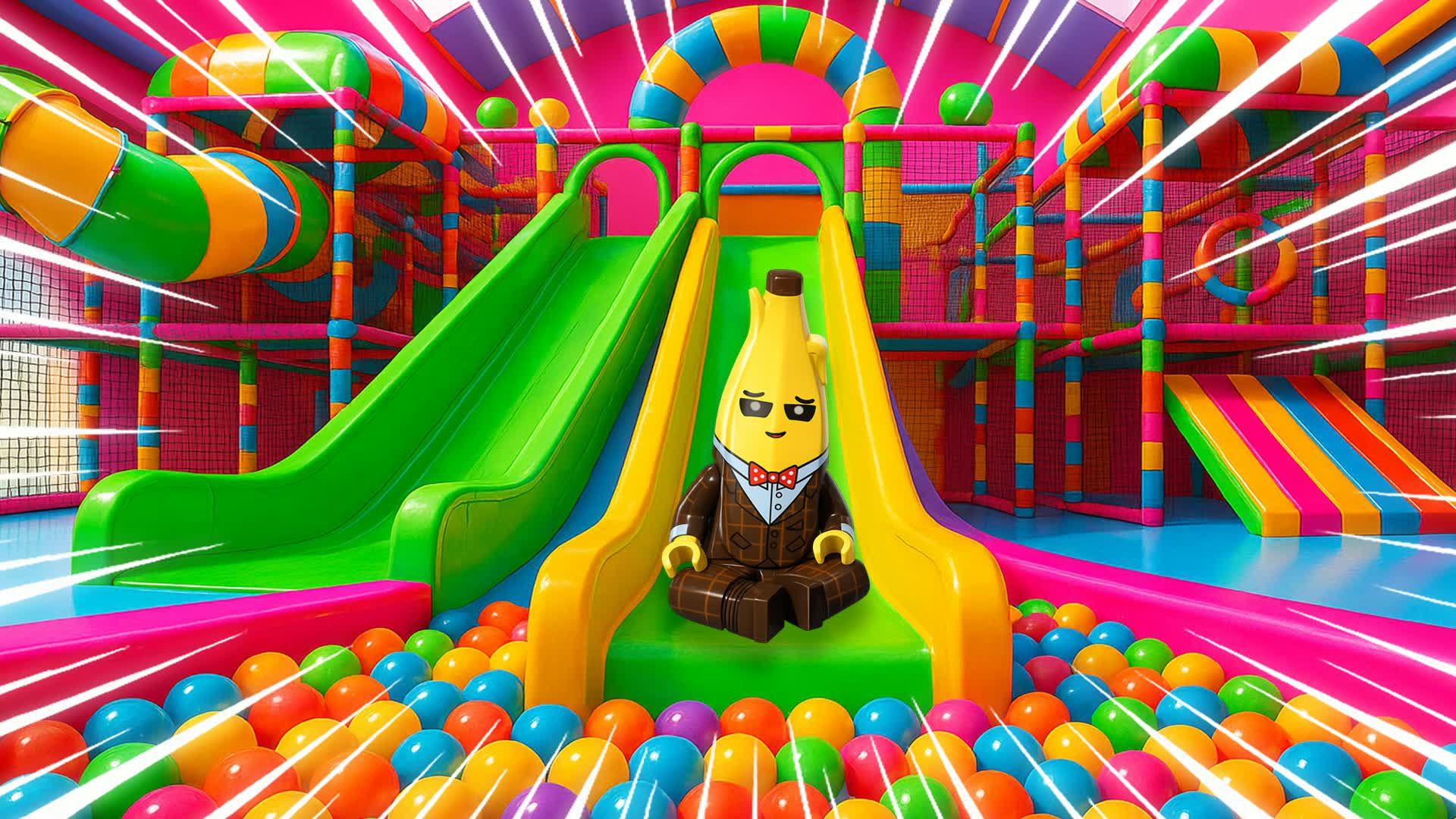 🌈 MEDIUM OBBY PARKOUR - BRICK 200+🌈