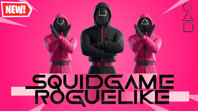 SQUID GAME [ROGUELIKE]